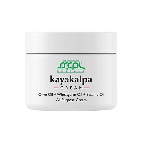 SSCPL HERBALS Увлажняющий крем для лица Kayakalpa 50.0