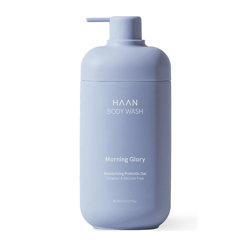 HAAN Гель для душа с пребиотиками и нейтральным pH Утренняя свежесть Body Wash Morning Glory