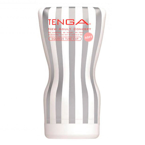 фото Tenga мастурбатор soft case cup strong