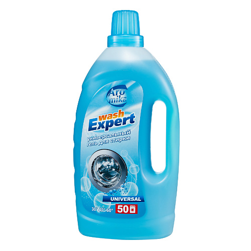 AROMIKA Гель для стирки всех видов тканей Wash Expert Universal 2000.0