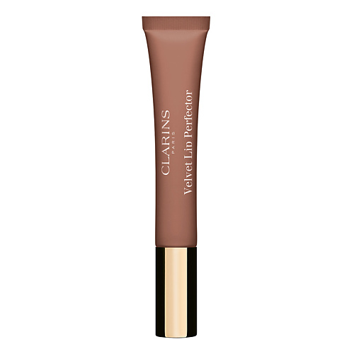 

CLARINS Матовый бальзам для губ Velvet Lip Perfector, Матовый бальзам для губ Velvet Lip Perfector