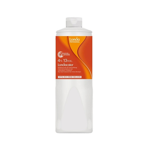 фото Londa professional окислитель- эмульсия londacolor 4% oxidation emulsion