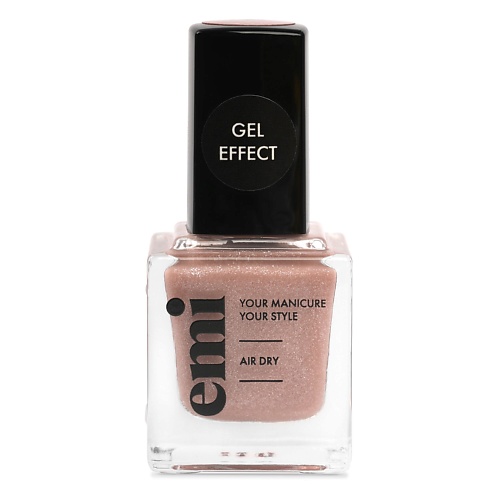 

EMI Ультрастойкий лак Gel Effect, Ультрастойкий лак Gel Effect