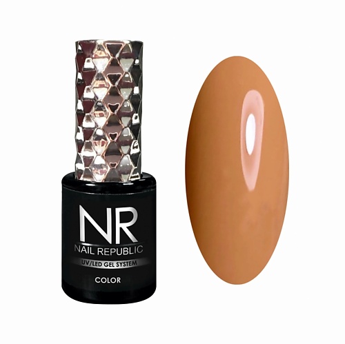 

NAIL REPUBLIC NR-000 Гель-лак для френча, Экстра белый, NR-000 Гель-лак для френча, Экстра белый