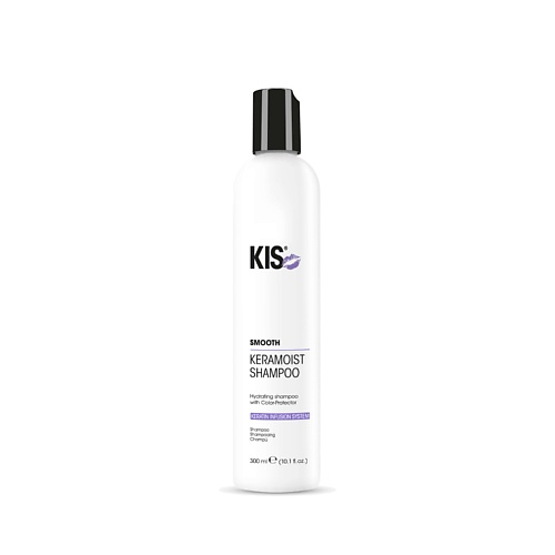 KIS Keramoist shampoo шампунь для глубокого увлажнения 3000 1900₽