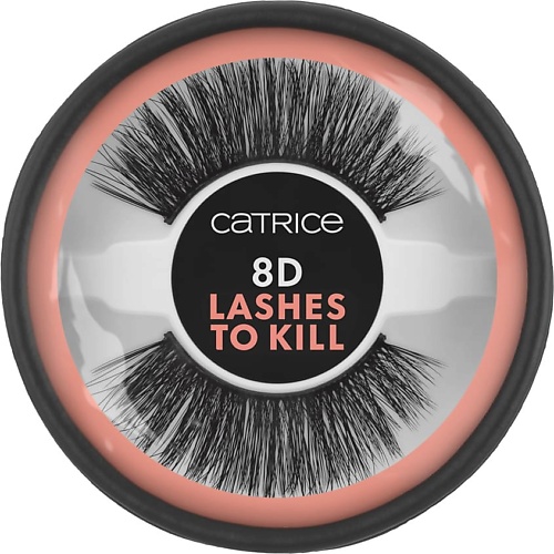 CATRICE Накладные ресницы 8D Lashes To Kill