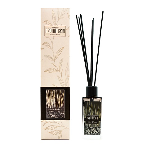 AROMATERIA Ароматизатор для дома Vetiver & Amber Aromateria 100.0