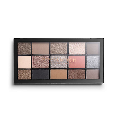 REVOLUTION MAKEUP Палетка теней для век RE-LOADED PALETTE