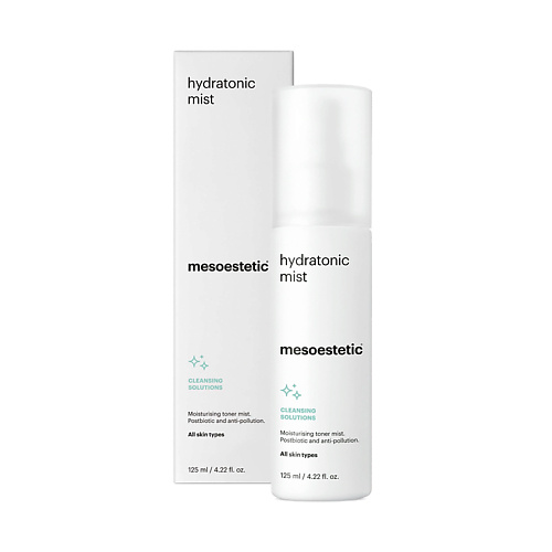 MESOESTETIC Hydratonic mist - Тоник 125.0