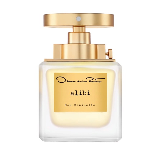 OSCAR DE LA RENTA Alibi Sensuelle 50 9561₽