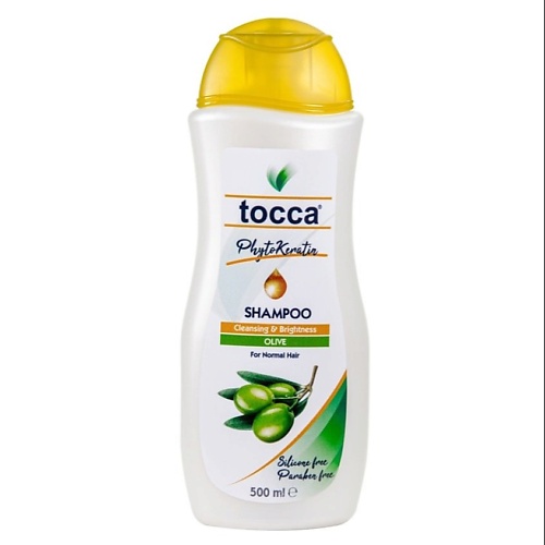 TOCCA Шампунь PhytoKeratin OLIVE 5000 310₽