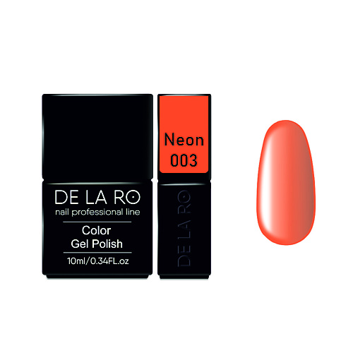 

DE LA RO Neon 01 - 10ml, Neon 01 - 10ml