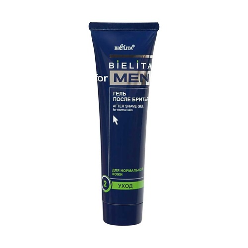 БЕЛИТА Bielita For Men Гель после бритья 1000 185₽