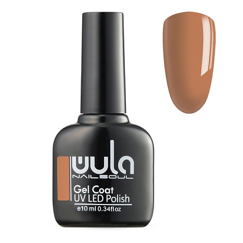 

WULA NAILSOUL Гель лак тон 553, Гель лак тон 553