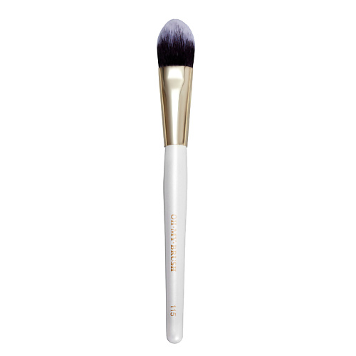 OH MY BRUSH Кисть для тона Small Flat Foundation Brush 115