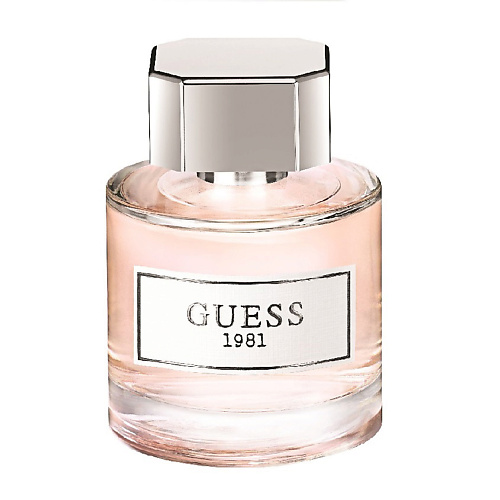 GUESS 1981 WOMAN 50 3411₽