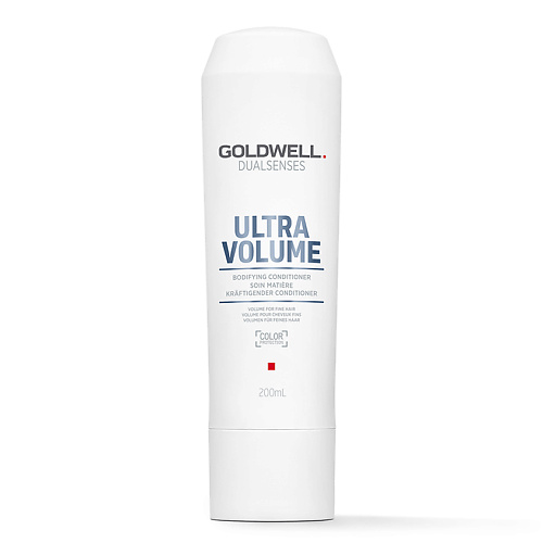 

GOLDWELL Кондиционер для придания волосам объема Dualsenses Ultra Volume Bodifying Conditioner, Кондиционер для придания волосам объема Dualsenses Ultra Volume Bodifying Conditioner