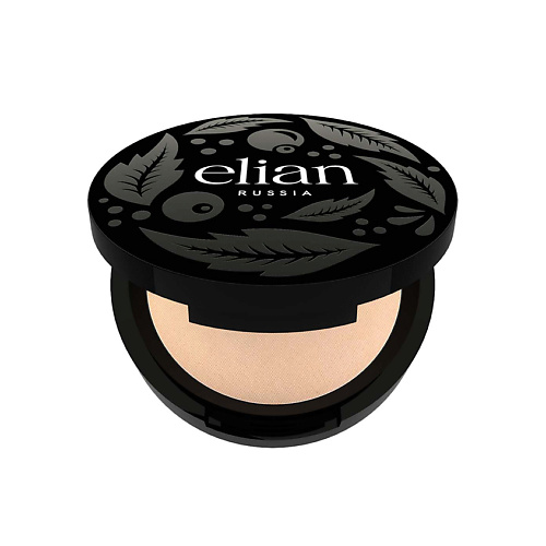 

ELIAN Матирующая пудра Silk Obsession Mattifying Powder, Матирующая пудра Silk Obsession Mattifying Powder