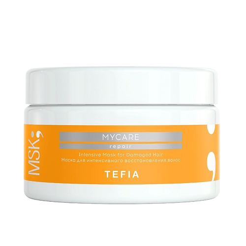 TEFIA Маска для интенсивного восстановления волос Intensive Mask for Damaged Hair MYCARE 2500 507₽