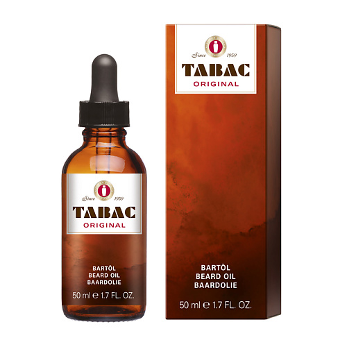 

TABAC ORIGINAL Масло для бороды, ORIGINAL Масло для бороды