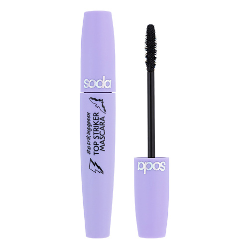 SODA Тушь для ресниц Top Striker Mascara strikingqueen 579₽