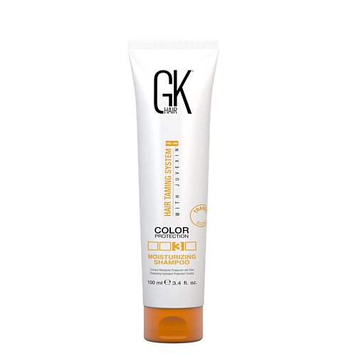 GKHAIR Увлажняющий Шампунь Защиты Цвета Moisturizing Shampoo Color Protection 1000 5240₽