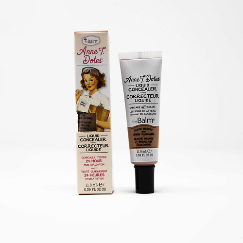 THEBALM Консилер для лица жидкий ANNE T. DOTES