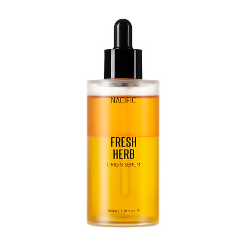 NACIFIC Сыворотка для лица Fresh Herb Origin Serum