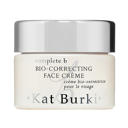 

KAT BURKI Крем для лица био-корректирующий с витамином B Complete B Bio-Correcting Face Crème, Крем для лица био-корректирующий с витамином B Complete B Bio-Correcting Face Crème