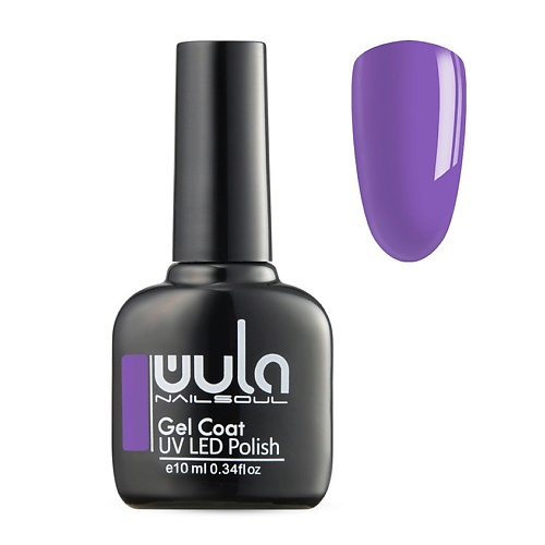 WULA NAILSOUL Гель лак тон 371