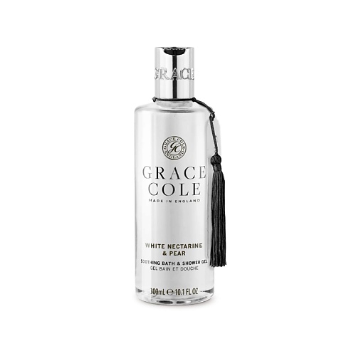 GRACE COLE Гель для ванны и душа Белый нектарин и груша White Nectarine Pear 3000 1790₽