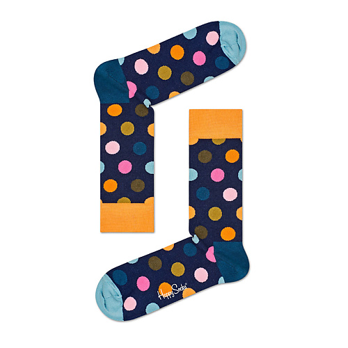 HAPPY SOCKS Носки Big Dot 6006