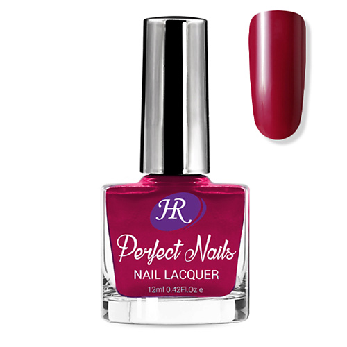 HOLY ROSE Лак для ногтей Perfect Nails 123₽