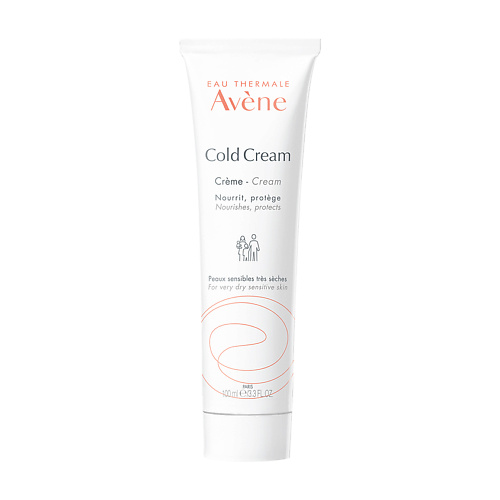 AVENE Колд-Крем Cold Cream 1629₽