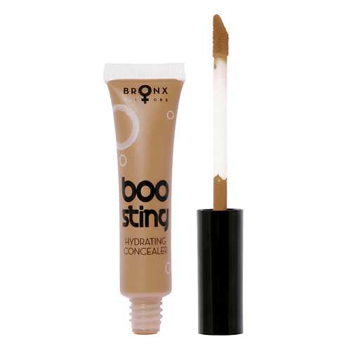 

BRONX COLORS Увлажняющий консилер Boosting Hydrating Concealer, Увлажняющий консилер Boosting Hydrating Concealer