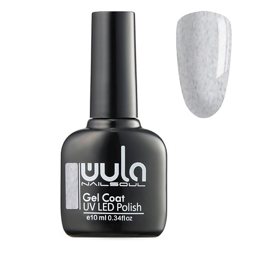 WULA NAILSOUL Гель лак Melange тон 611