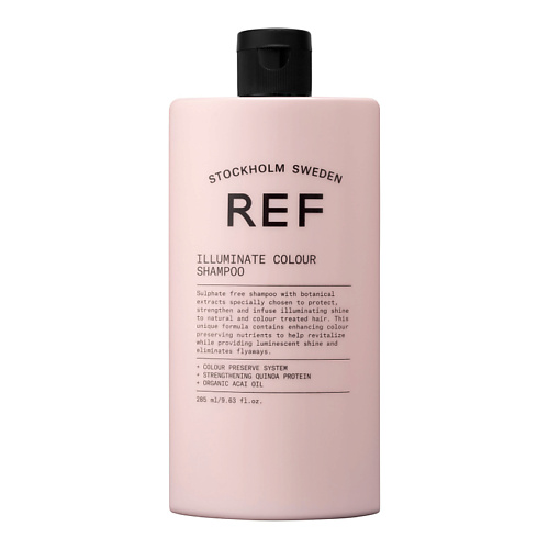 REF HAIR CARE Шампунь для окрашенных волос 3016₽