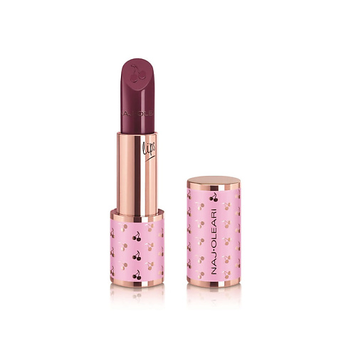 NAJ OLEARI Увлажняющая губная помада CREAMY DELIGHT LIPSTICK 1840₽