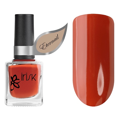 IRISK Лак на гелевой основе Eternail mini Lady in Red 275₽