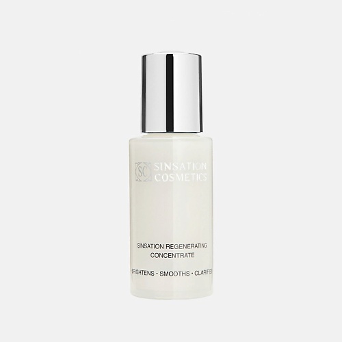 фото Sinsation cosmetics sinsation regenerating concentrate сыворотка для лица 30.0