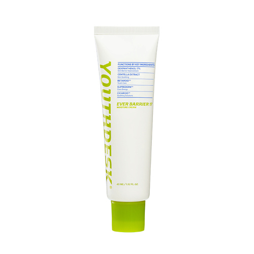 YOUTHDESK Крем для лица ультраувлажняющий Ever Barrier 17 Moisture Cream