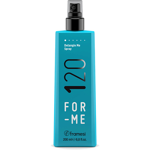 FRAMESI Спрей Легкое расчесывание FOR-ME 120 DETANGLE ME SPRAY 200.0