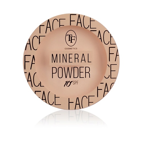 фото Tf минеральная пудра для лица mineral powder