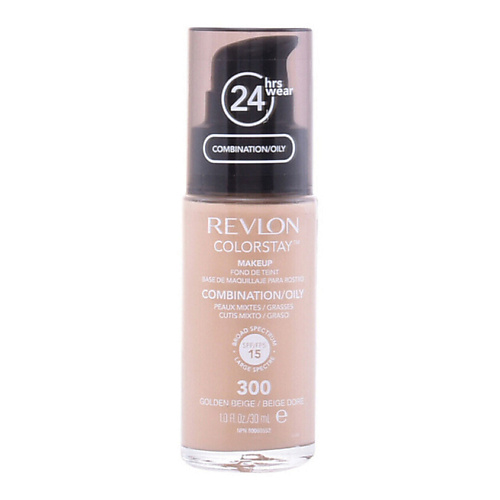 REVLON Жидкая основа для макияжа Colorstay CombinationOily 2651₽