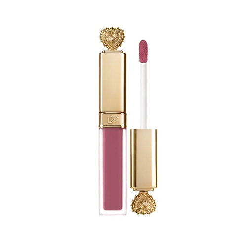 

DOLCE&GABBANA Жидкая помада-мусс для губ Devotion Lip Lacquer, Жидкая помада-мусс для губ Devotion Lip Lacquer