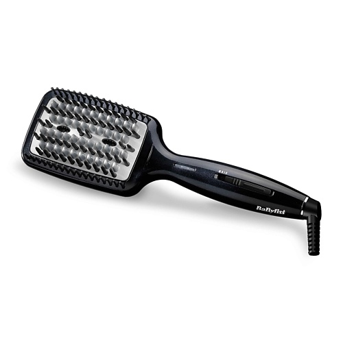 BABYLISS Электрическая расчёска-выпрямитель для волос HSB101E