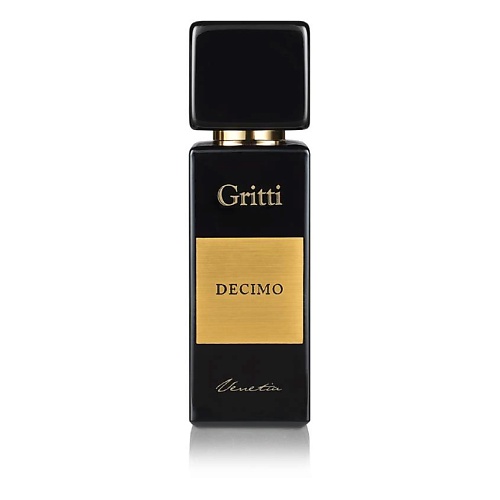 GRITTI Black Collection Decimo 100 19167₽