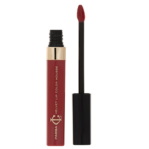 PARISA COSMETICS Блеск для макияжа губ Royal Velvet LG-103