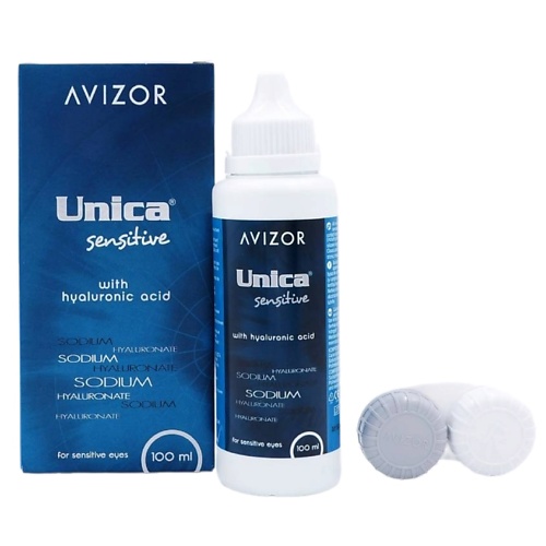 

AVIZOR Раствор Unica Sensitive, Раствор Unica Sensitive