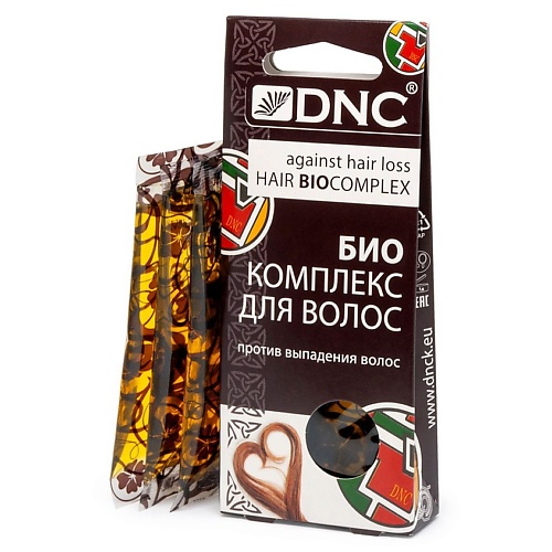 

DNC Масло против выпадения волос Биокомплекс Hair BioComplex, Масло против выпадения волос Биокомплекс Hair BioComplex